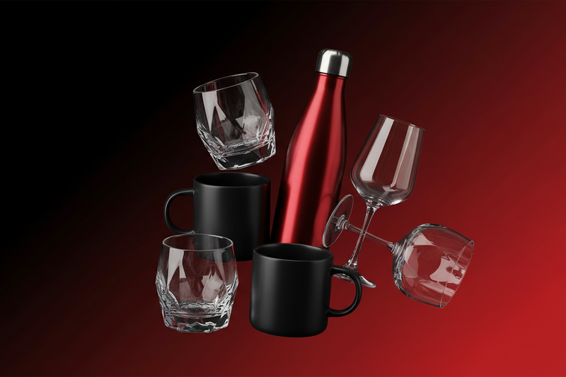 Drinkware