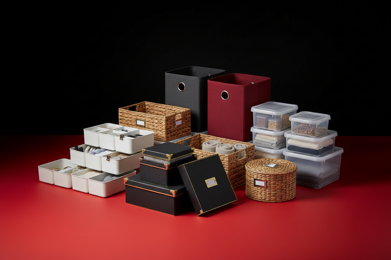 Storage & Organization