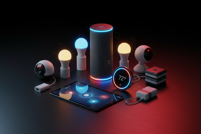Smart Home Gadgets