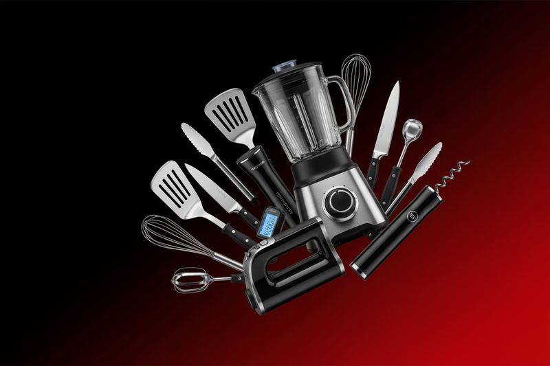 Utensils & Gadgets