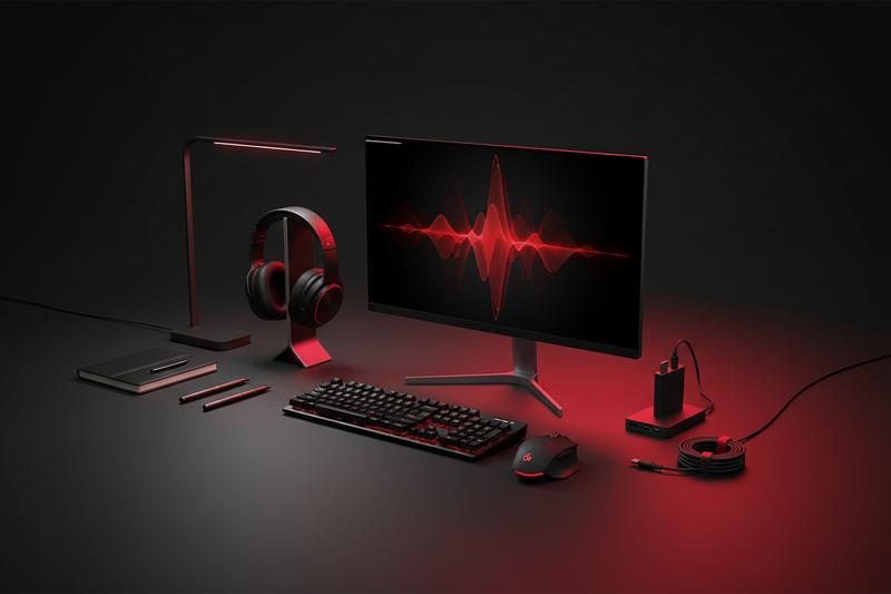 Computer & Desk Accessories