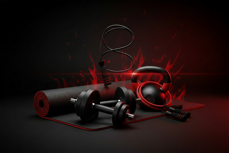 At-Home Workout Gear