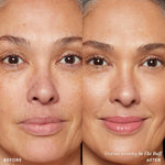 Jelly Balm Moisturizing Tinted Lip Balm - Sheerly Amazing - Hydrating Vitamin E - Semi-Shine Finish