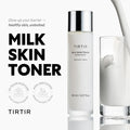 Milk Skin Rice Toner | Deep Moisturizing, Hydrating Toner for Face, Niacinamide, Ceramide, Rice Bran Extract, Nature-Oriented Ingredients for Korean Skin Care, Vegan, 1.69 Fl Oz