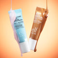 SKIN the Hottest Drops Duo, Holy Hydration! Thirst Burst & Bronzing Skincare Set, for a Dewy, Sun-Kissed Look, Vegan & Cruelty-Free