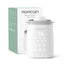 Bottle Warmer, Fast Bottle Warmers for All Bottles with Timer, Accurate Temperature Control and Automatic Shut-Off, No Lid Required for Heating, White-Gray