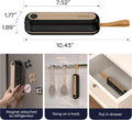 Handheld Vacuum Sealer â€“ Portable Food Preservation Machine with 3 Modes, Compact Automatic Sealing System for Dry & Wet Foods (Vacuum Sealer + 5 Pcs Vacuum Seal Bags)