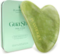 Gua Sha Facial Tools | Gifts | Massage Tool | Jawline Sculptor | Face Sculpting Tool for Your Skin Care Routine | Jade Guasha