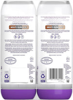 Powermop Floor Cleaning Solution with Fresh Scent, Powermop Refills, Floor Cleaner for Mopping, 25.3 Fl Oz, 2 Pack