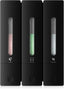 Shampoo and Conditioner Dispenser - Wall-Mounted 3-Chamber Shower Soap Dispenser, No-Drill, 1200ML Capacity, for Bathroom & Hotel