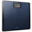550Lb Bathroom Digital Scale for Body Weight with Ultra-Wide Platform and Large LCD Display, Accurate High Precision Scale with Extra-High Capacity