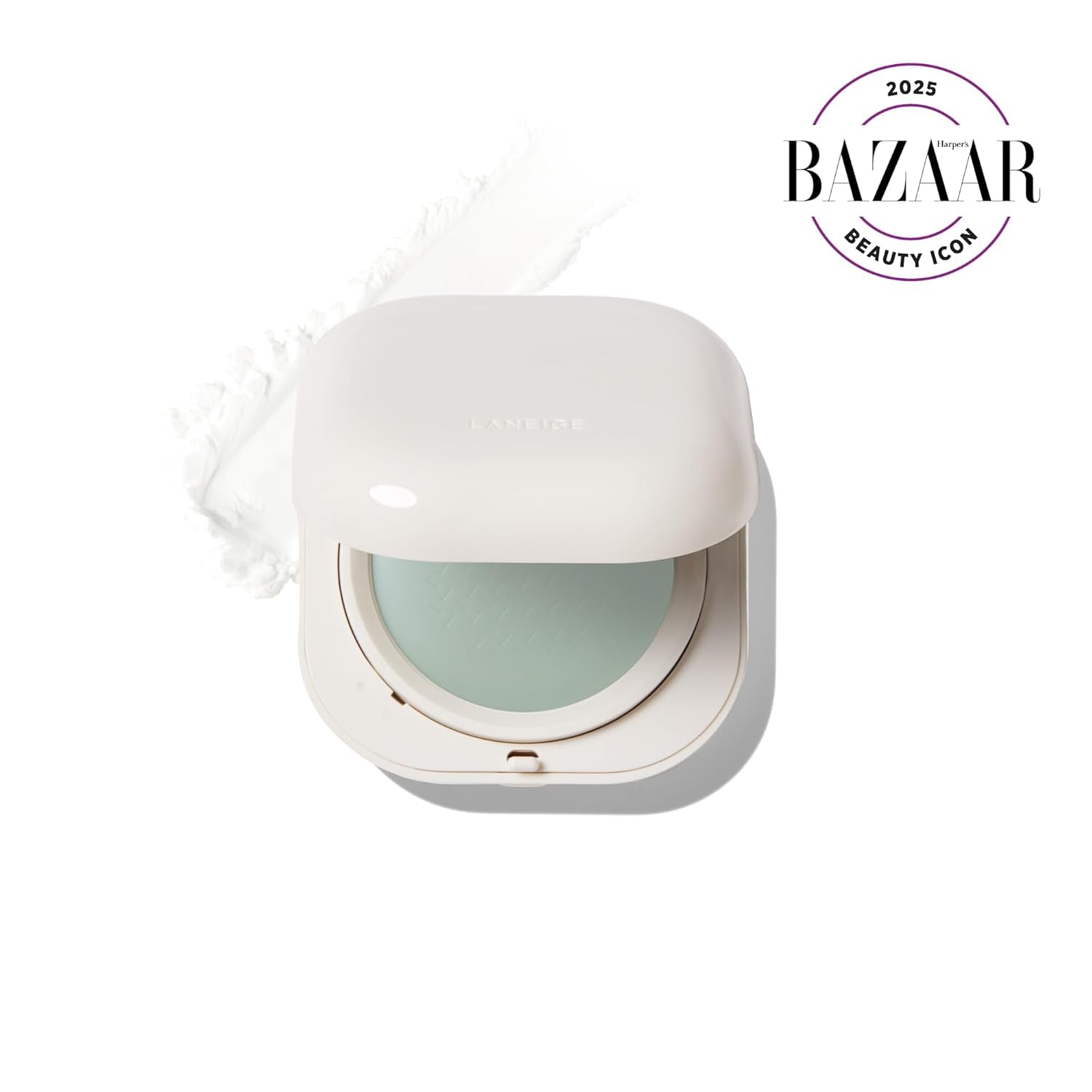 Neo Blurring Powder: Korean Shine Control Compact with Pore Blurring, Smoothing Finish & Travel-Friendly, No Spill Packaging