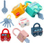 Montessori Educational Toys Learning Games Busy Board - Toddler Car Activities - Baby Sensory Fine Motor Skills Developmental Toys - Gifts for 12 18 24 Month Age 1 2 3 4 One Two Year Old Boys Girls