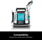Shark Stainstriker Cleaning Solution Bundle for Portable Cleaners, Carpet and Area Rug Formula, Instantly Eliminates Odors, Includes 32 Oz OXY Multiplier and 16 Oz Deep Clean Solution, PXCMBUNDLE