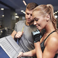Ultimate Workout Journal - Complete Fitness Training Planner for Men and Women - Track Prs, Build Muscle & Dominate Your Workouts - Essential Gym Gear Accessories for Serious Weight Lifters