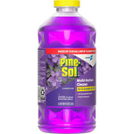 Multi-Surface Cleaner, All Purpose Cleaner, Lavender Clean, 80 Fluid Ounces (Package May Vary)