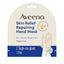 Aveeno Skin Relief Repairing Hand Mask, Moisturizing Gloves with Triple Oat & Shea Butter for Very Dry Skin, Hand Care for Sensitive Skin, Fragrance-Free, 1 Pair of Single-Use Gloves