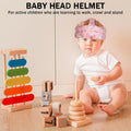 Baby Head Protector Baby Helmet for Crawling Walking, No Bumps Safety Head Adjustable Protective Cap for Walking, Playing (Unicorn)