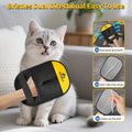 Pet Hair Removal Glove for Dogs & Cats, Newly Upgraded Reusable Electrostatic Pet Hair Glove, Magic Brush Pet Hair Remover Tool for Clothing, Couch, Carpet, Car Seat