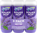 Powermop Floor Cleaning Solution with Lavender Scent, Triple Pack