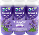Powermop Floor Cleaning Solution with Lavender Scent, Triple Pack