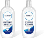 Floor Cleaning Solution 2L (33.8 OZ*2) for I5/I6 Stretch & FLOOR ONE S5/S6/S7/S9 Artist & S6/S7/S9 Master & Breeze Series, (EXCEPT Ifloor 5 Steam/S5/ S7/ S9 Artist Steam Series) Wet Dry Vacuum