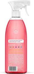 Method All-Purpose Cleaner Spray, Pink Grapefruit, Perfect for Most Counters, Tiles and More, 28 Fl Oz, (Pack of 4)