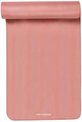 Solana Yoga Mat Thick 1/2In Non-Slip Workout Mat with Nylon Strap - 72X24In Exercise Mat for Pilates, Stretching & Fitness - BPA Free, Easy Clean