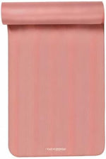 Solana Yoga Mat Thick 1/2In Non-Slip Workout Mat with Nylon Strap - 72X24In Exercise Mat for Pilates, Stretching & Fitness - BPA Free, Easy Clean