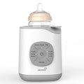 Bottle Warmer, Baby Bottle Warmer Fast for Breastmilk & Formula, Accurate Temperature Control, Milk Warmer for All Bottles with Thaw, Sterilizing, Keep Warm, Heat Food
