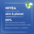 Shea Nourish Body Lotion with Shea Butter & Hyaluronic Acid, 16.9 Oz