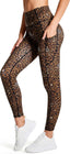 Thick High Waist Yoga Pants with Pockets