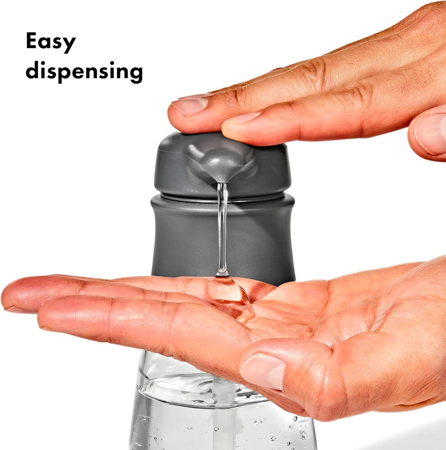 Good Grips Soap Dispenser - 10 Oz