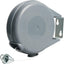 Retractable Clothesline Heavy Duty Retracting Clothes Line Outdoor and Indoor with Durable ABS Shell and 38 Feet Extruded PVC Line,With Lock to Prevent Sagging