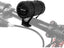 Bluetooth Wireless Speaker, Portable Waterproof and Wearable Outdoor Speaker with 3.5Mm Aux Microsd Input Hifi Bass for Mountain Bike Bicycle Electric Scooter (Black)