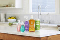 Method All-Purpose Cleaner Spray, Pink Grapefruit, Perfect for Most Counters, Tiles and More, 28 Fl Oz, (Pack of 4)
