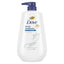 Dove Body Wash Deep Moisture for 24Hr Lotion-Soft Skin Moisture Moisturizing Skin Cleanser with No Sulfates No Parabens 30.6 Oz