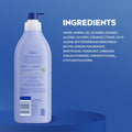 Shea Nourish Body Lotion with Shea Butter & Hyaluronic Acid, 16.9 Oz