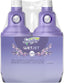 Wetjet Multi-Purpose Floor Cleaner Solution with Febreze Refill, Hardwood Floor Cleaner, Lavender Scent, 1.25 Liter -42.2 Fl Oz (Pack of 2)