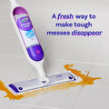 Powermop Floor Cleaning Solution with Fresh Scent, Powermop Refills, Floor Cleaner for Mopping, 25.3 Fl Oz, 2 Pack
