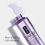 Take the Day off Liquid Makeup Remover for Lids, Lashes, + Lips | Eye Makeup Remover | Oil Free + Non-Irritating | for All Skin Types
