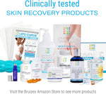 Bromelain & Quercetin Recovery Complex - Post Surgery Recovery Bruising, Swelling Relief, Lymphatic Drainage - Post 360 Lipo, BBL, Liposuction, Tummy Tuck - Non GMO - 60 Capsules