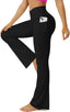 Yoga Pants Women Flare Leggings