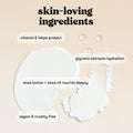 Shea Better Body Lotion, Fresh & Cozy, 24-Hour Moisture Skin Care, Lightweight & Non-Greasy, Natural Shea, Vegan, 16 Fl Oz
