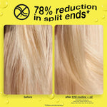 Molecular Repair Hair Oil, Weightless Oil for Stronger, Healthier Hair, Suitable for All Hair Types