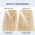 Dream Coat Anti-Humidity Treatment Spray â€“ Anti-Frizz Hair Smoothing Spray with Built-In Heat Protectant, Award-Winning Leave in Treatment for Glassy Smooth, Shiny Styles up to 3-4 Washes