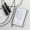 Ultimate Workout Journal - Complete Fitness Training Planner for Men and Women - Track Prs, Build Muscle & Dominate Your Workouts - Essential Gym Gear Accessories for Serious Weight Lifters