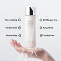 Milk Skin Rice Toner | Deep Moisturizing, Hydrating Toner for Face, Niacinamide, Ceramide, Rice Bran Extract, Nature-Oriented Ingredients for Korean Skin Care, Vegan, 1.69 Fl Oz