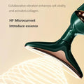 3 in 1 Microcurrent Face Massager Neck Facial Eye Lifting Massage Microcurrent Skin Rejuvenation anti Aging Wrinkle Skin Care