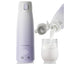 Portable Bottle Warmer for Breastmilk: Baby Milk Warmer with Smart Touch LED Temperature Control | Food-Grade Cordless on the Go Heating Bottle - 5 Mins Quick Milk Heating & Water 12 Ounces
